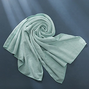 2020 New arrival large towel 40x70cm microfiber hair turban towel