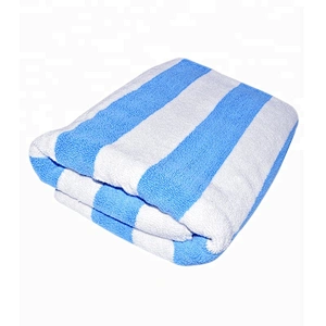 Wholesale High Quality 100% Cotton pool beach towel
