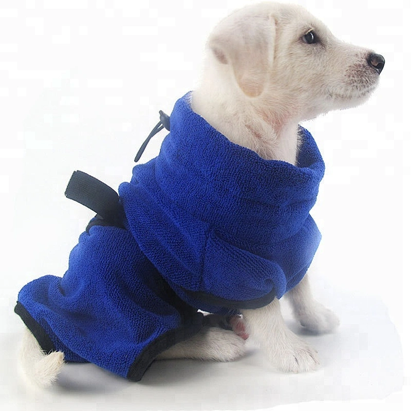 Personalised Sweat absorbing Microfiber pet towel