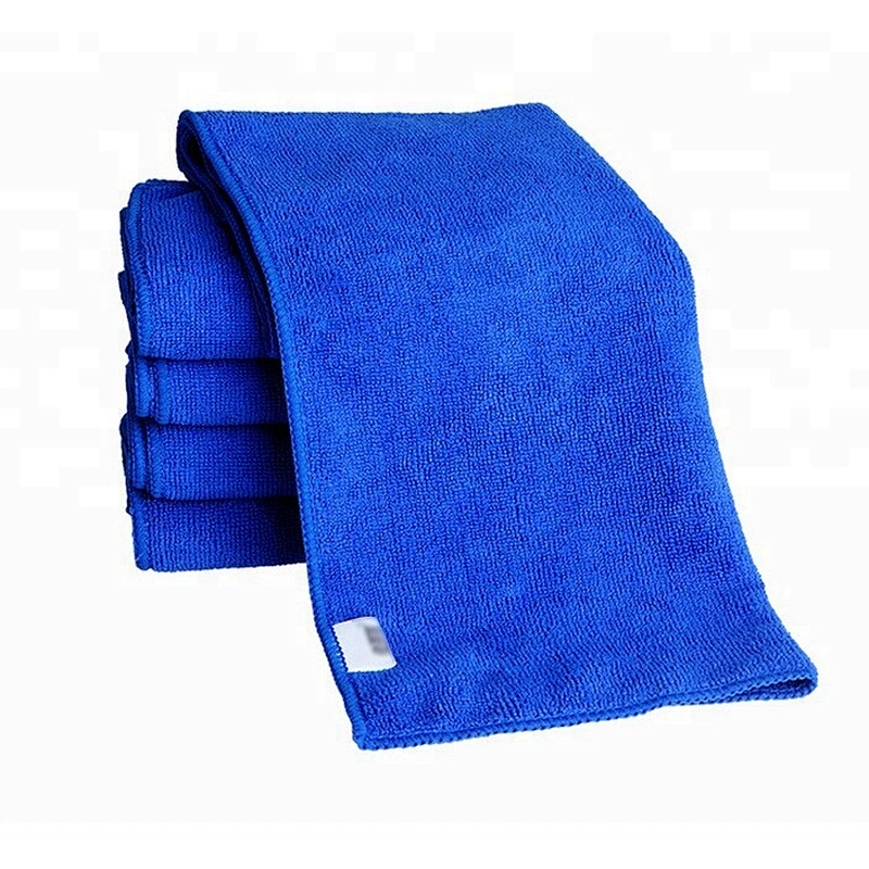 Microfiber water absorbent Beauty hair salon towel