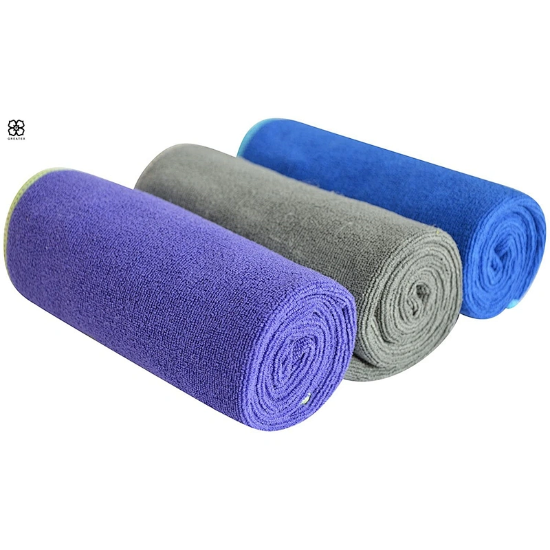 Best selling desired microfiber super absorbent fast drying lightweight travel swimming running sports towel