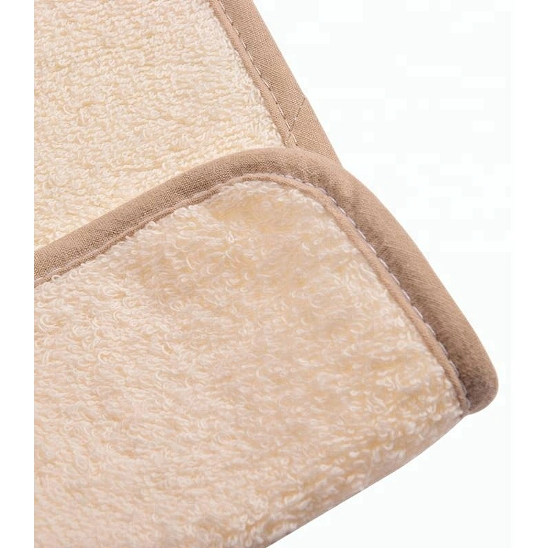 100% Cotton Terry cloth Animal Hooded Towel Baby Bath Cape for sleep,beach,swim