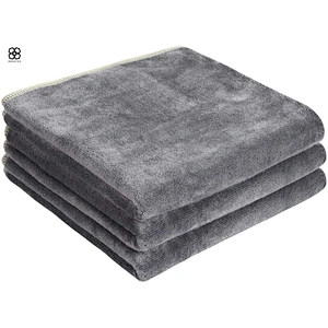 Wholesale outdoors lightweight quick dry and absorbent microfiber travel sport towel