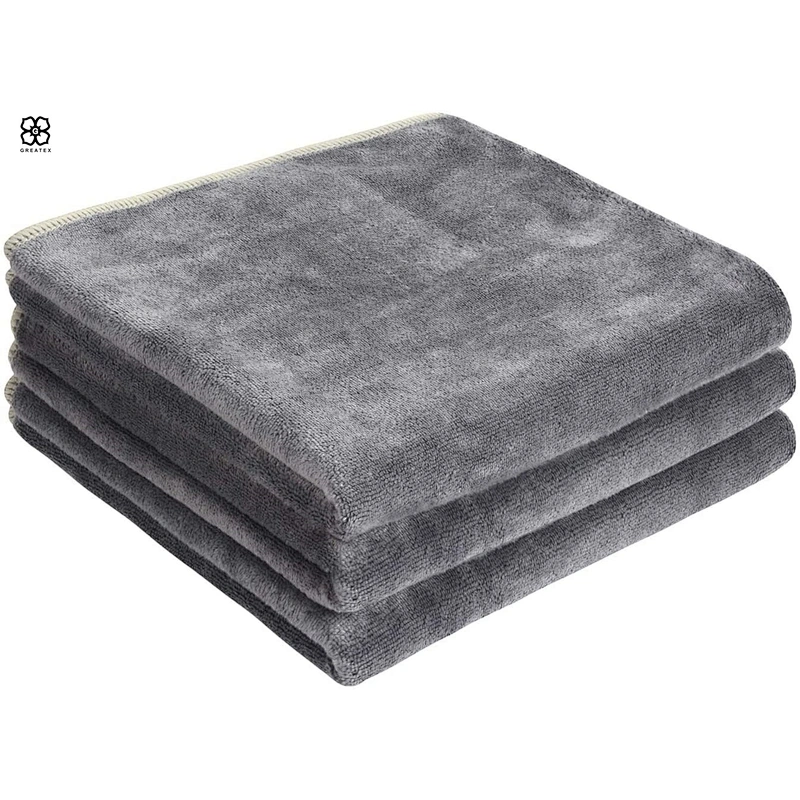 Wholesale outdoors lightweight quick dry and absorbent microfiber travel sport towel