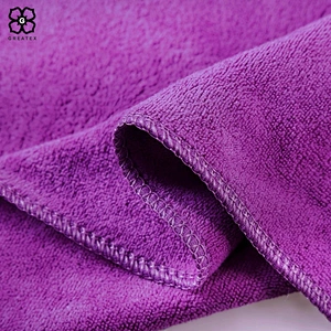 Top selling ultra absorbent super soft salon hair towel
