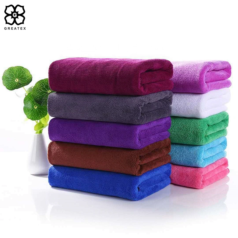 High quality hot selling towel for spa beauty salon hair salon manufacturer