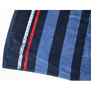 Adult Weighted Coton Velour beach towel cotton