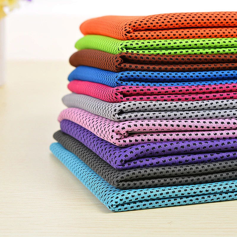 New product hot sale outdoor cooling chilly pad gym sport towel