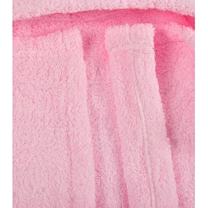Best sell personalised pinky luxury cotton hooded towel baby