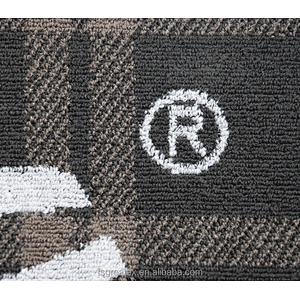 Extra large Cotton Terry Logo Jacquard towel