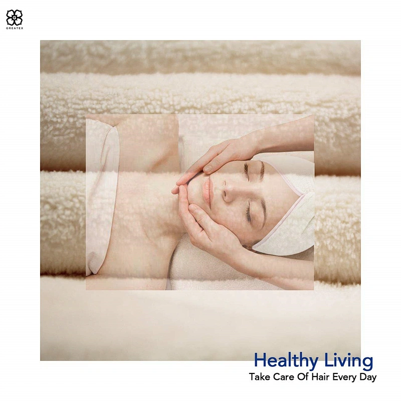 Newest inexpensive novelty super soft quick dry ponyail hair towel hair turban