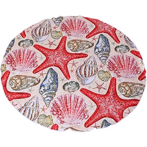 Wholesale thick microfiber large multi-purpose round beach towel