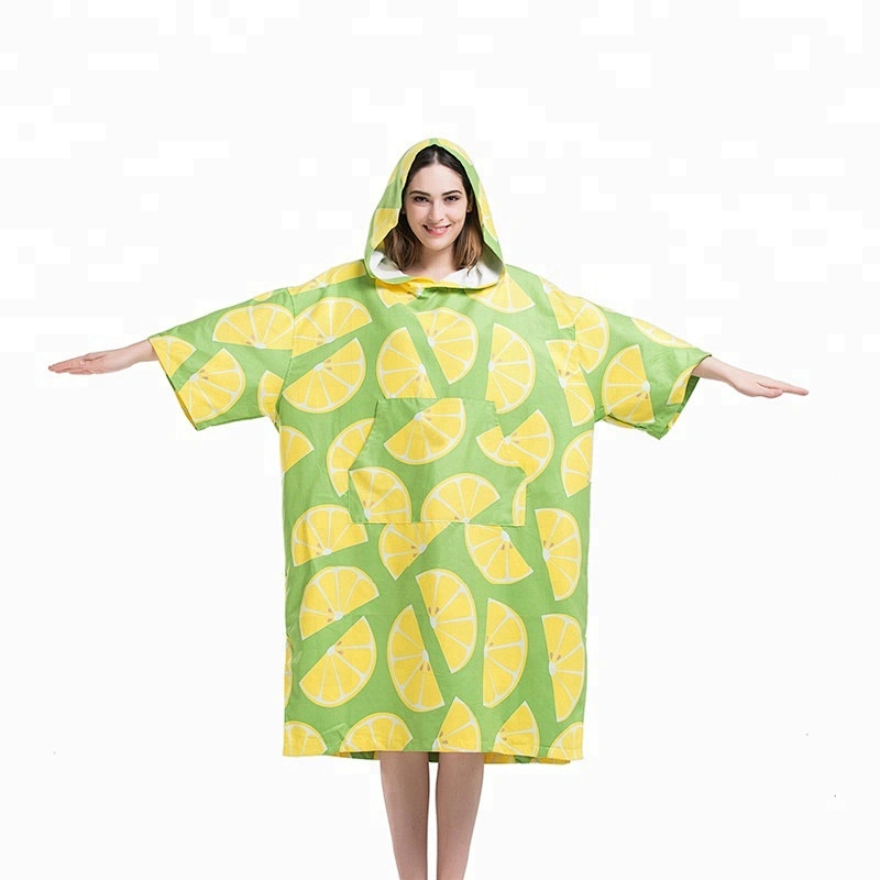 Hot summer Lightweight Beach poncho women