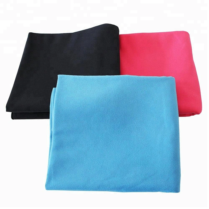 Outdoor camping super cheap microfiber gym towels for sport with quick dry