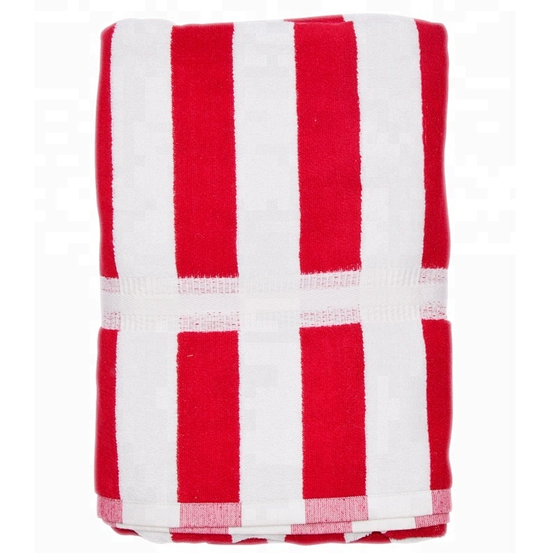 Summer Ladies Solar Cotton Terry beach towels