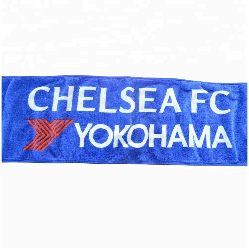 Sport Cotton custom printed hand towel
