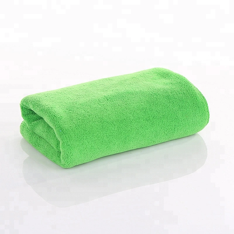 80 polyester 20 polyamide microfiber towel for travel