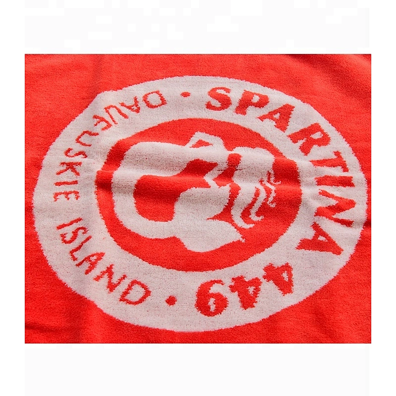 Brand Promotional Cotton velour rally towel