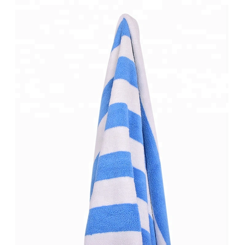 Wholesale High Quality 100% Cotton pool beach towel