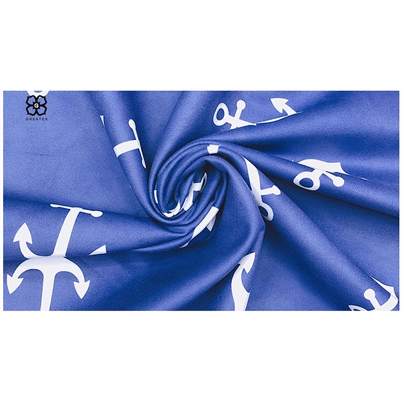 Summer surfing custom color microfiber surf changing robe with hood for girls