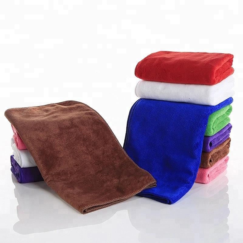 Wholesale fast dry car wash microfiber towel
