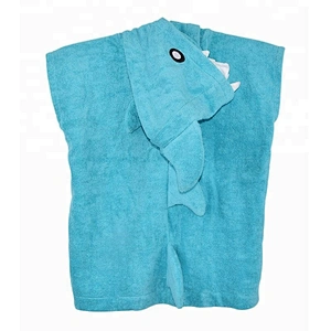 High quality animal baby hooded towel