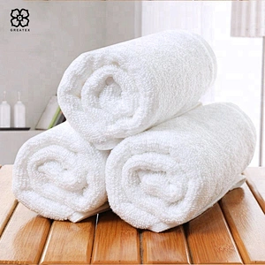 Inexpensive best selling multi-colored hair salon towel