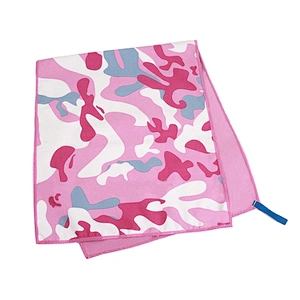 Personalized custom logo quick-drying microfiber gym sport towel