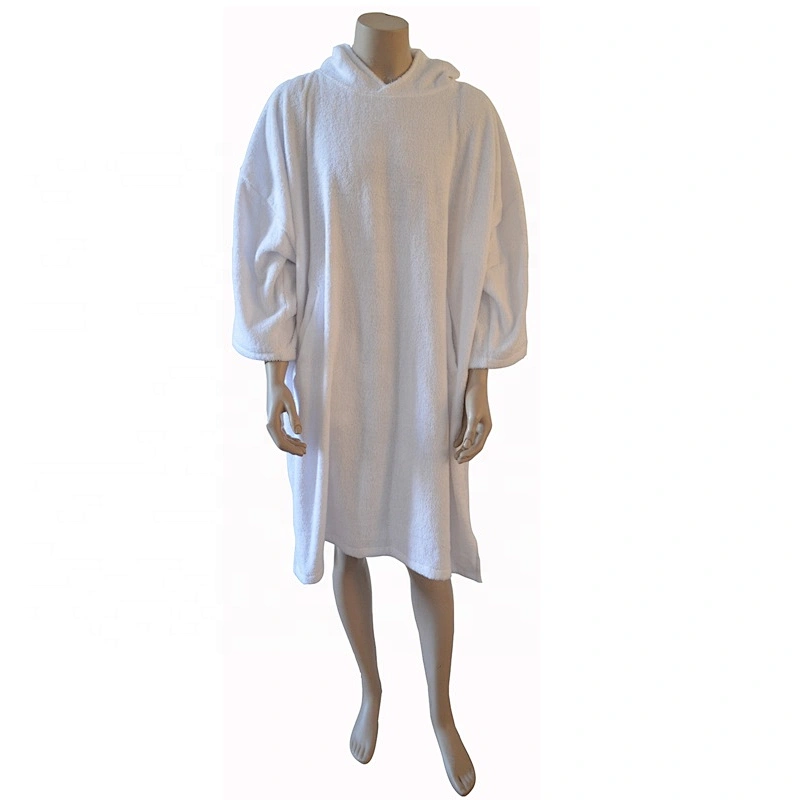 Wholesale Outdoor Surfing Hooded Beach poncho