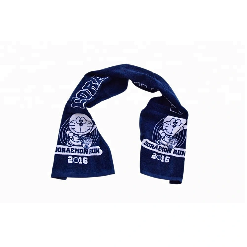 Cheap Sweat 100% cotton custom gym towel