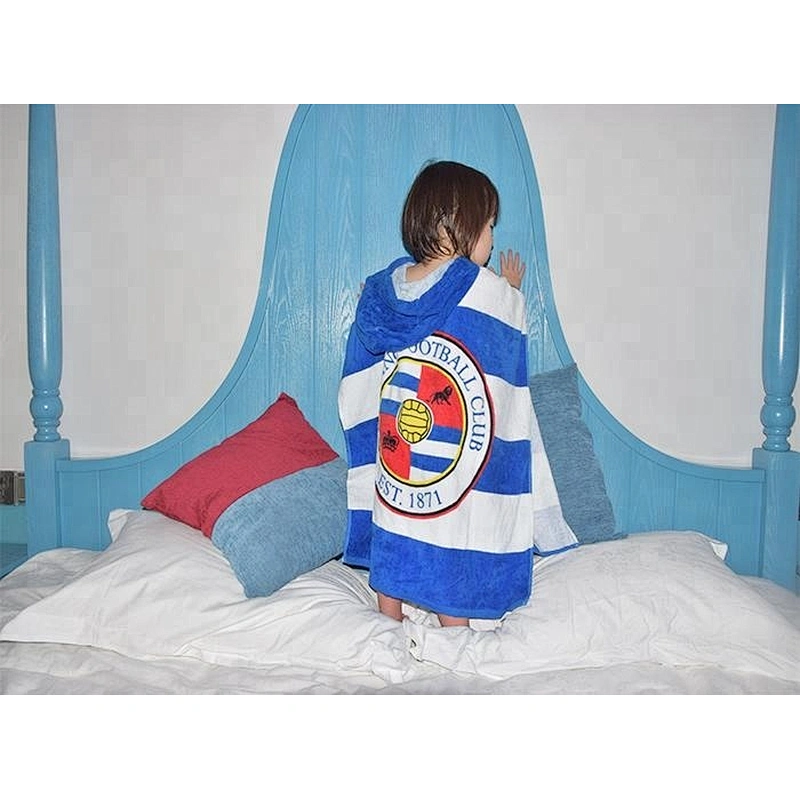 Towel Poncho Baby Bath kids hooded towel