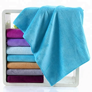 Wholesale Bulk Kitchen clean microfiber tea towel