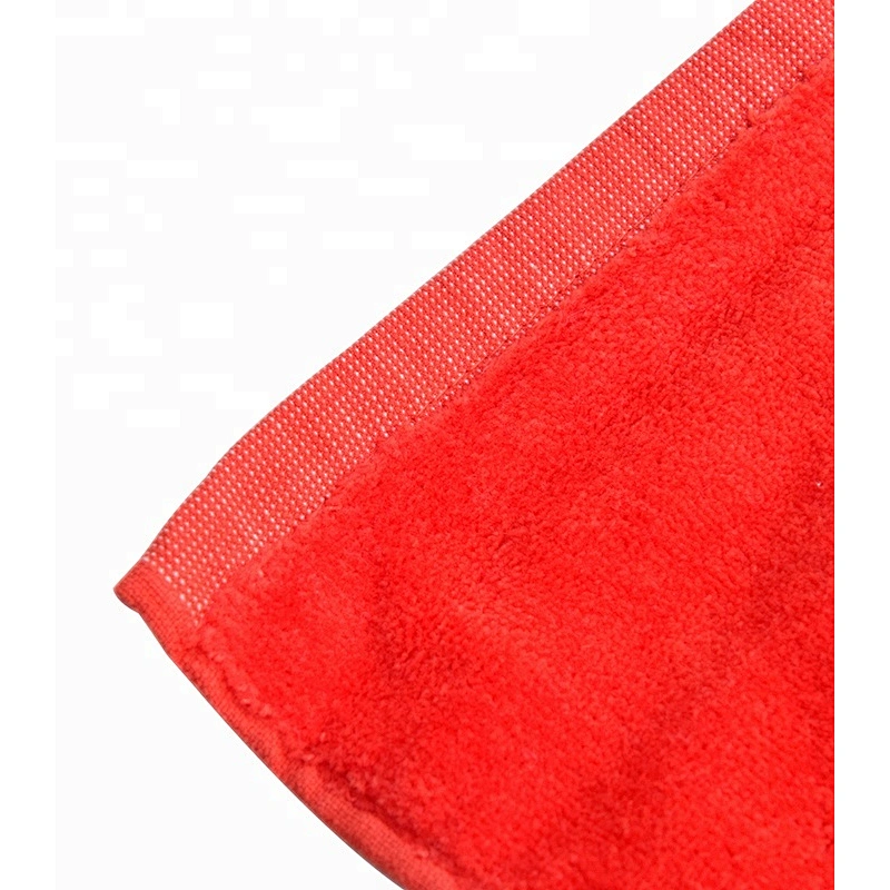 Brand Promotional Cotton velour rally towel