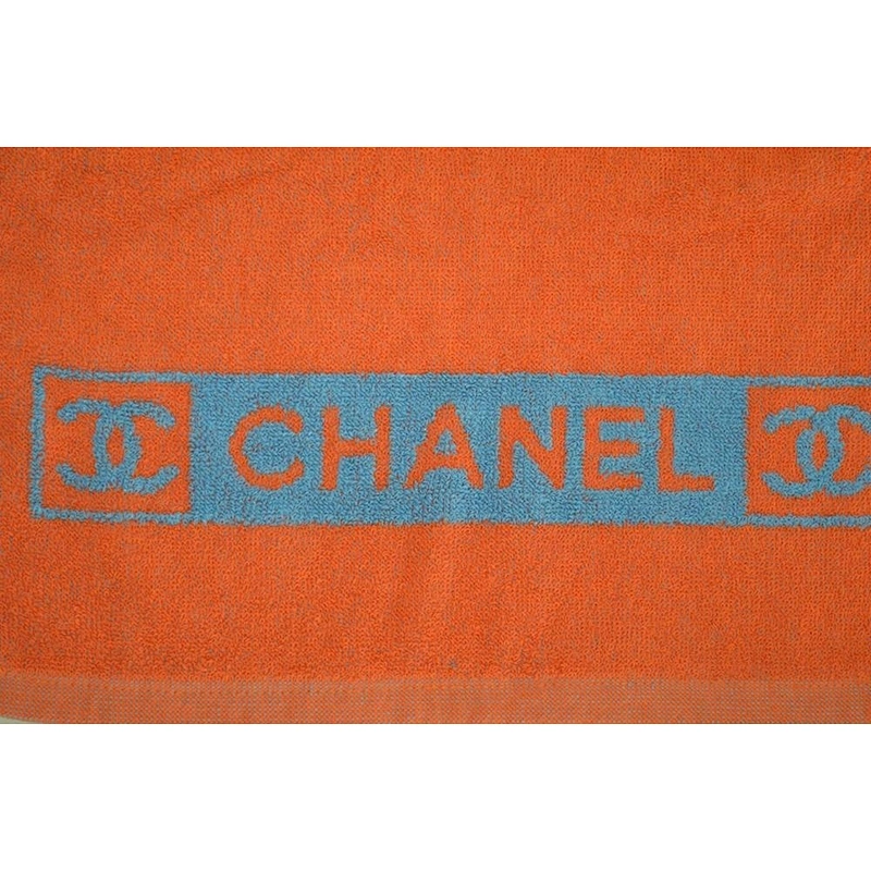 Luxury brand Woven logo cotton custom hand towel