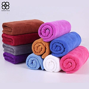 High quality hot selling towel for spa beauty salon hair salon manufacturer