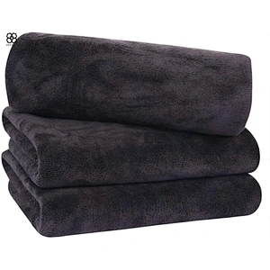Wholesale outdoors lightweight quick dry and absorbent microfiber travel sport towel