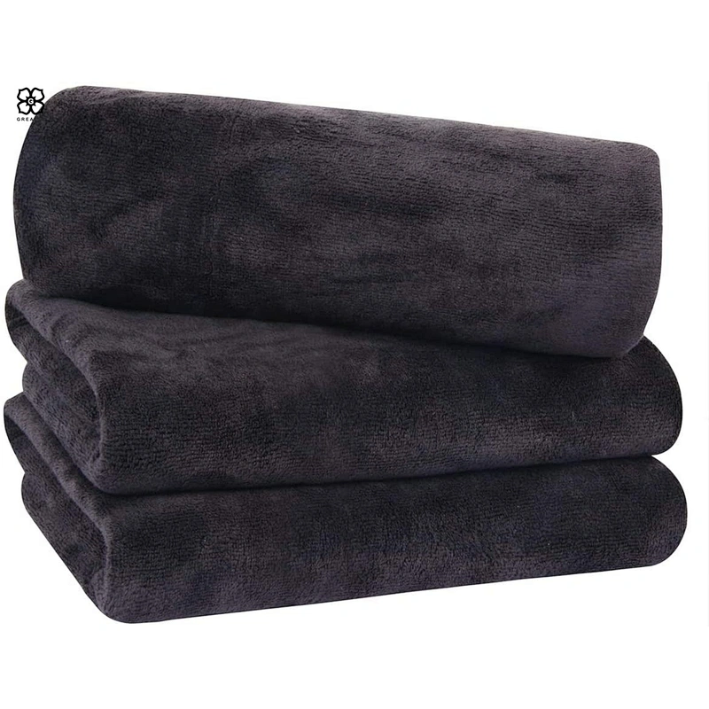 Wholesale outdoors lightweight quick dry and absorbent microfiber travel sport towel