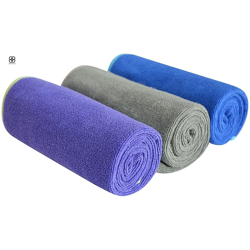 2020 popular microfiber gym towels sports fitness workout sweat towel fast drying