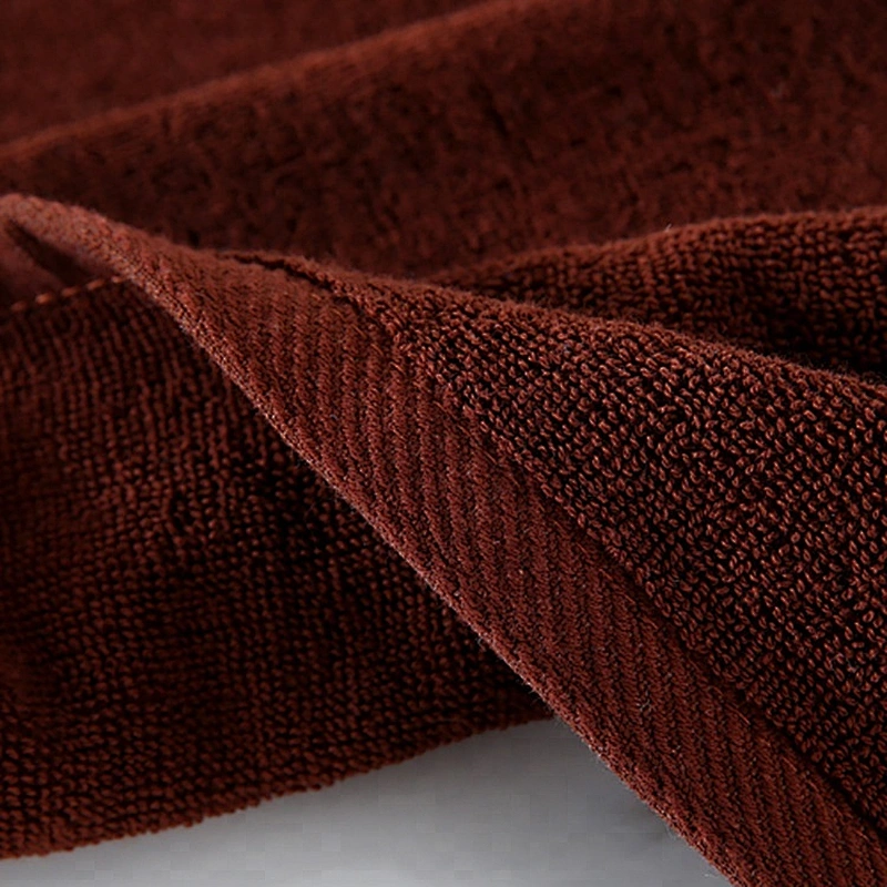 Wholesale factory price Best rated 100% cotton bleach proof salon towel
