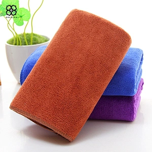 Inexpensive best selling multi-colored hair salon towel