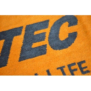 High quality Gym Logo jacquard sport towel cotton
