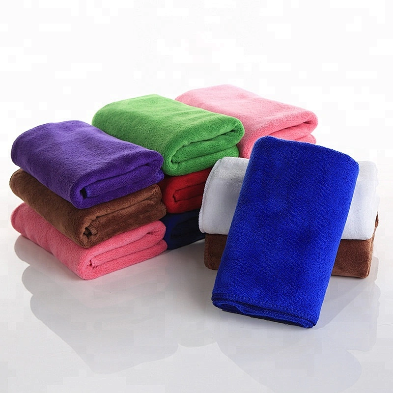 Cheap Super absorbent wholesale microfiber towel