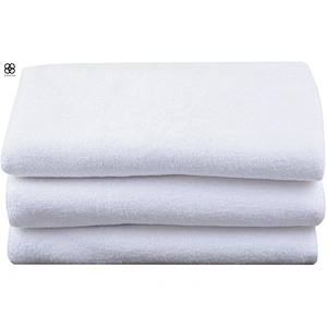Standard simper plain dyed multi-colors running and workout sport microfiber towel