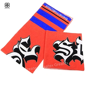 Promotional custom microfiber sport towel with embroidery logo