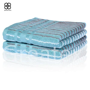 Athletic professional anti-sweat woven 100% bamboo fiber sport towel