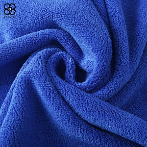 Custom design quick dry cotton microfiber hair salon turban towel