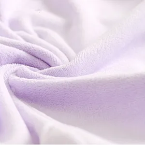 Wholesale Salon Polyester Microfiber hair drying towel