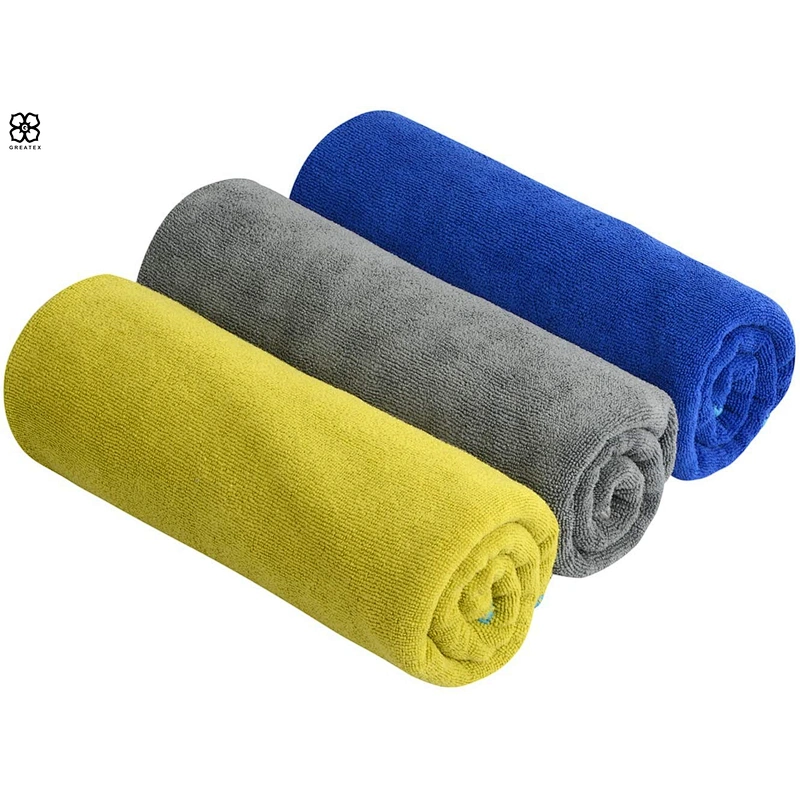 Best selling desired microfiber super absorbent fast drying lightweight travel swimming running sports towel