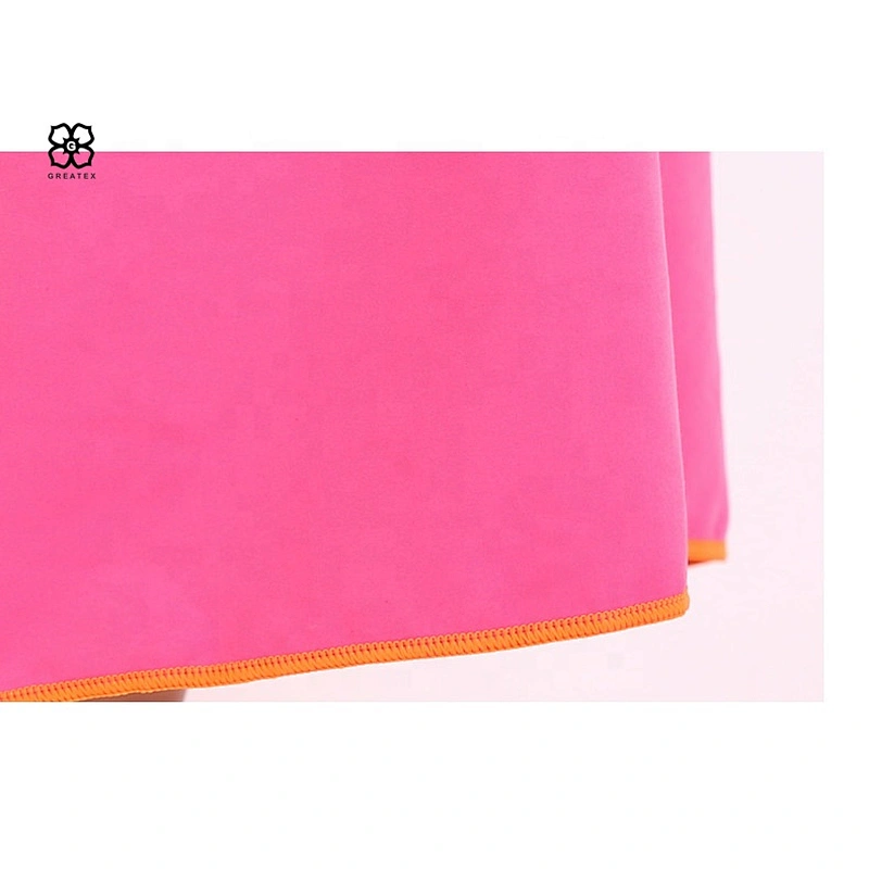 Top selling factory directly offer microfiber super soft adult surfing poncho hooded towel