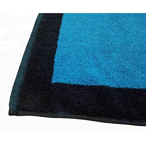 High quality Promotional football brand beach towel